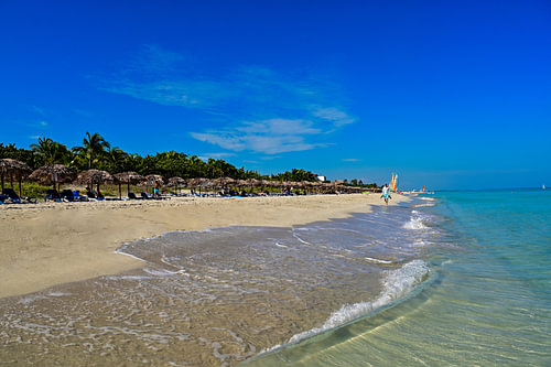 Varadero Beach Cuba