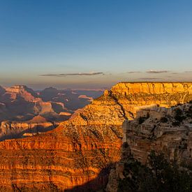 Grand Canyon von Karin Bijl