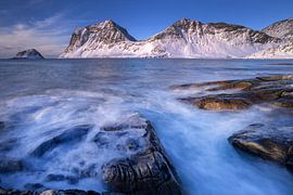 Winter day in Lofoten by Galerie Usedomfotos