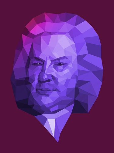 Bach in de spiegel