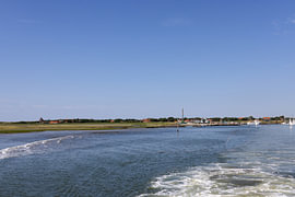 Photos de l'île de Spiekeroog, située en Frise orientale, dans la mer du Nord. sur Bianca Meyering Fotos - BMF