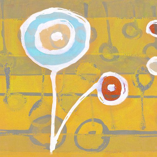 Cercle Formes Motif 2