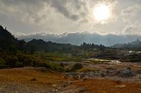 Dieng-plateau, Java 