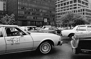 New York taxidriver
