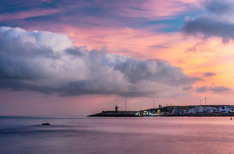 Dunmore East - Waterford - Ireland by Peter Bijsterveld