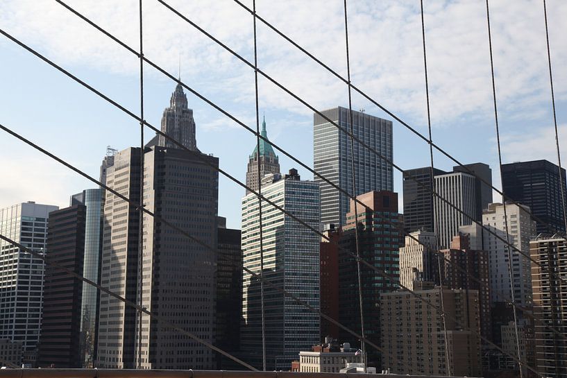 New York by Marianne Evers