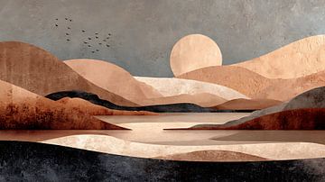 Couches naturelles V sur Yaya's