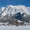 Zugspitze Tirol van Dennis Hilligers