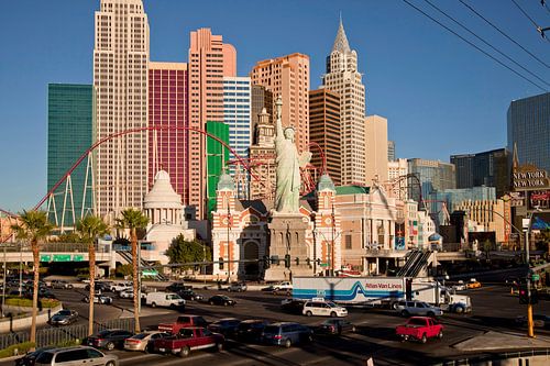 New York-New York Las Vegas