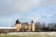 Château de Rilhac-Xaintrie van Berend thumbnail