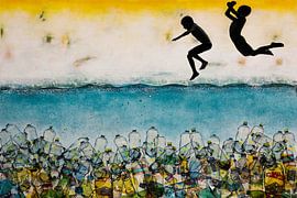 IT SEEMED SUCH A GOOD IDEA by db Waterman