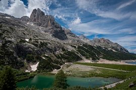 Marmolada met reservoir van Alex Neumayer