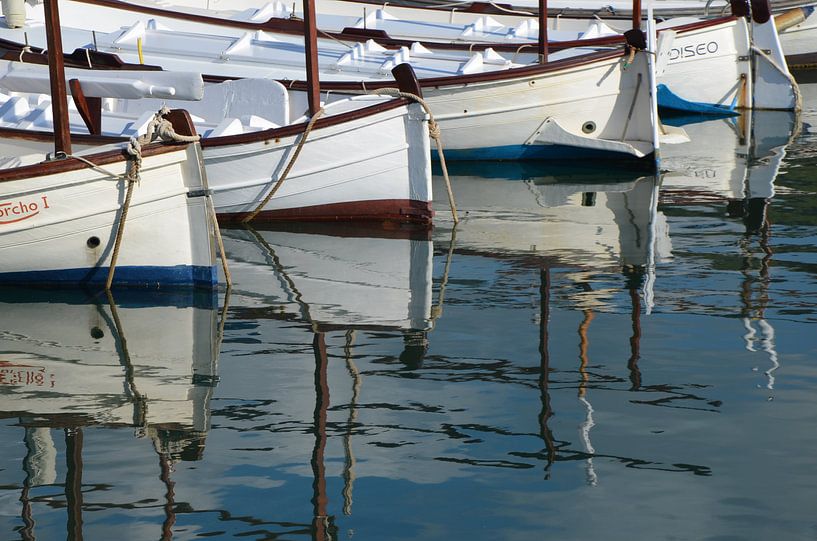 Boote von Corinna Vollertsen