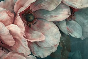Anemonenmalerei