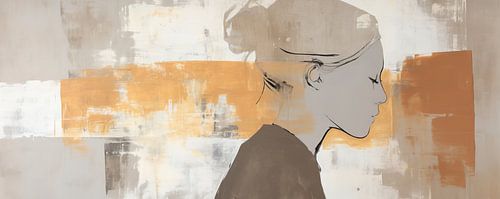 Women's profile | Solitude in Silence