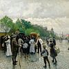 Ce qui se passe à Copenhague (1899) sur Peter Balan