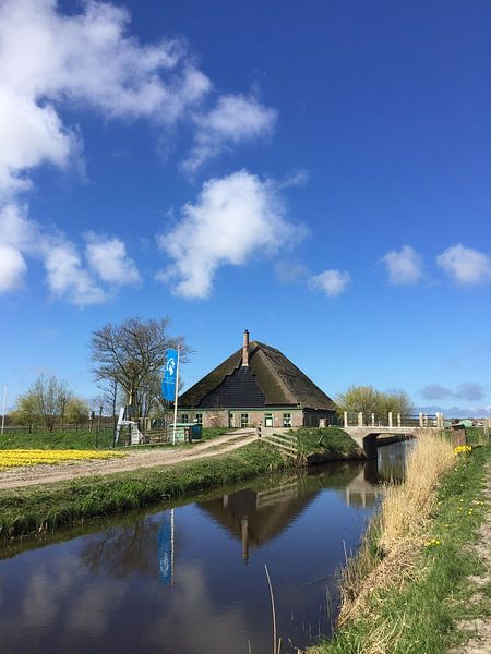 Farmhouse by Corinna Vollertsen