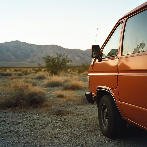 Between heaven and earth