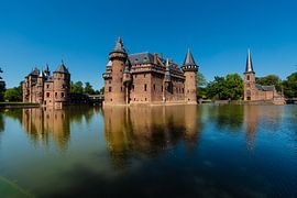 De Haar Castle by Brian Morgan