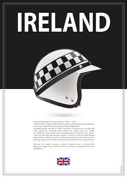 Innes Ierland Helm van Theodor Decker