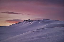 Light after a snowstorm by Kai Müller