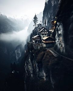 Abenteuer in den Alpen