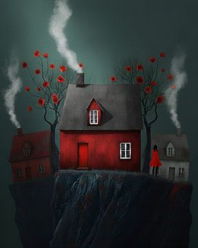 Speak to Me, Jane by vincenzomarzocchiartist