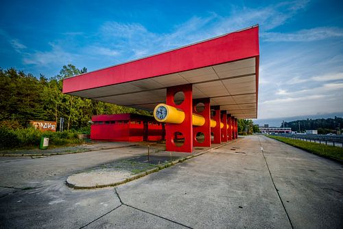 Berlin Kontrollpunkt Dreilinden