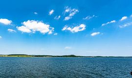 Boddenrundfahrt Insel Vilm, Hafen Lauterbach, Moritzdorf, Bollwerk/Baabe auf Rügen von GH Foto & Artdesign