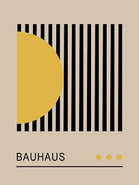 Bauhaus, True Joy by Hilde Remerie Photography and digital art