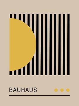 Bauhaus, True Joy by Hilde Remerie Photography and digital art