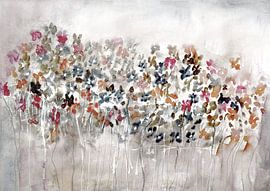 es blüht wieder von Claudia Gründler