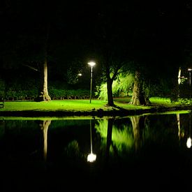 Wilhelminapark in Utrecht