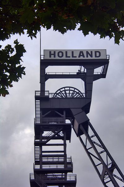 Nederland 2 van Edgar Schermaul