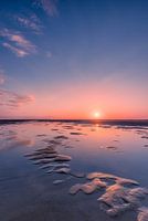 Strand Maasvlakte