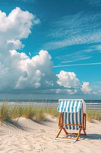 Ästhetik am Strand
