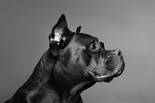 Cane Corso portret