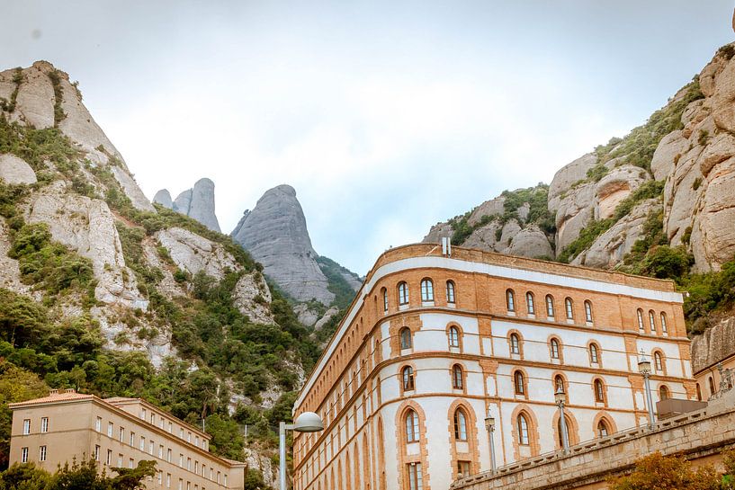 Monteserrat von Raymond Samson