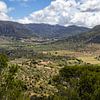 Landschaft im Norden der Baleareninsel Mallorca von Reiner Conrad