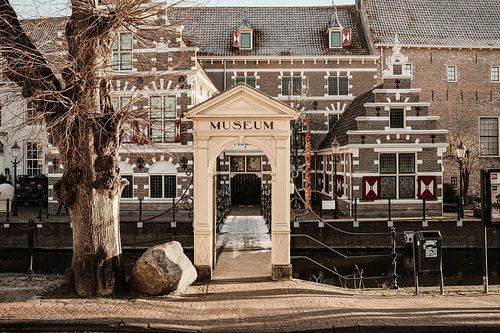 Amersfoort Museum Flehite (Liggend)