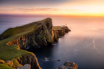 Neist Point Lighthouse, Schottland