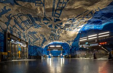 Stockholm Metro