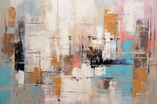Peinture moderne n° 332