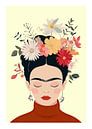 Frida "Yellow" by Niklas Maximilian thumbnail