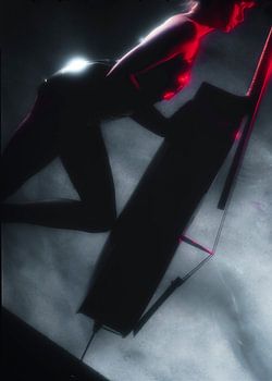 Eine Frau mit ihrem Cello. Teil 1