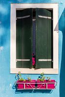 Venice Italy | Colorful facades from Venice | Travel photography