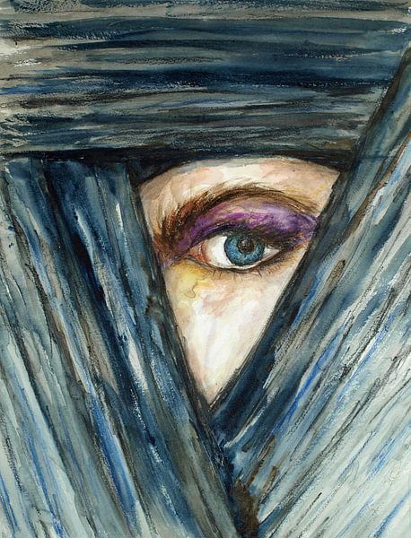 Looking forward to the future! by Ineke de Rijk