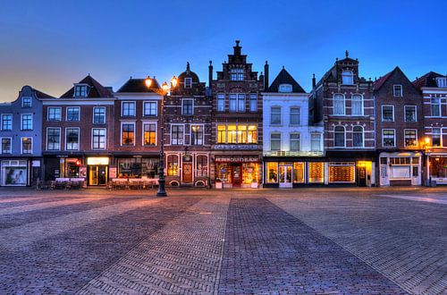 Mooie Gevels in Delft