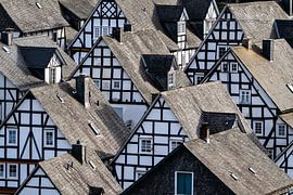 Freudenberg in the Sauerland by Achim Thomae Photography