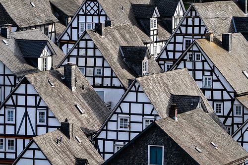 Freudenberg in the Sauerland